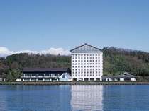 びわ湖畔の彦根ビューホテル