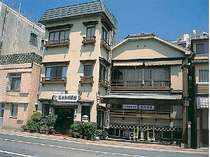<b>長崎県</b>の宿泊プラン 恵比須屋旅館