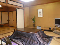 【山荘特別室・常盤の間】(禁煙室)