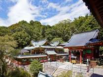 久能山東照宮
