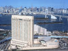 ホテル グランパシフィック LE DAIBAは東京湾に囲まれた「お台場」に。
