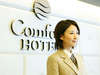 コンフォートホテルは北海道から沖縄まで全国に展開中です！