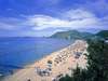 ホテルに隣接するビーチは、日本で最初に指定された、瀬戸内海国立公園に属する県下最大の海水浴場です。