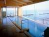 地上27ｍから日本海を一望する眺望大浴場。皆生随一の絶景の大浴場♪