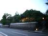 松江城のお堀の北、武家屋敷の並びに建つ落ち着いた雰囲気の古民家