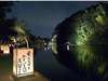 【松江水燈路】城下町松江の水と光が織り成す幻想的な風景