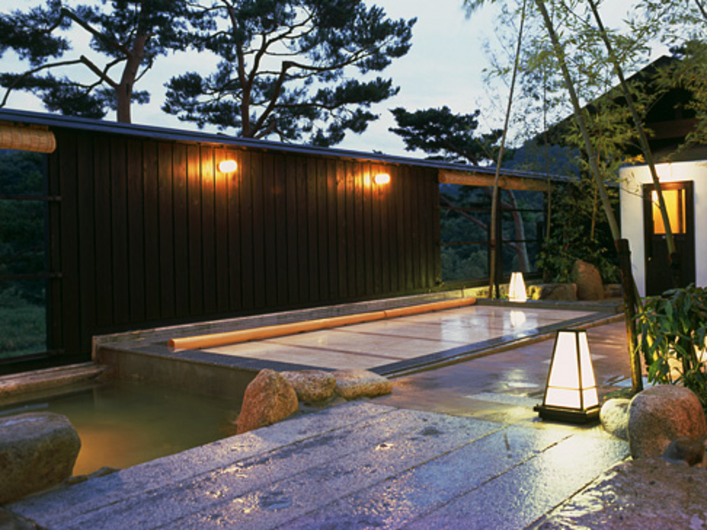 永源寺温泉八風の湯