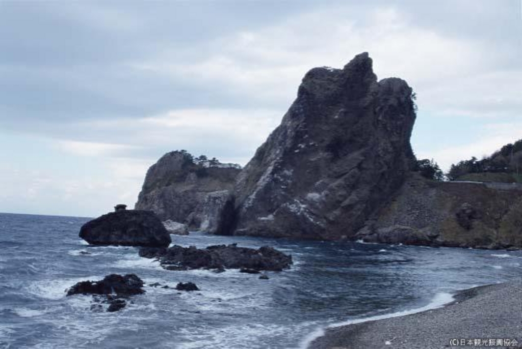 願掛岩