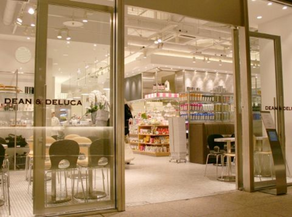 ディーン アンド デルーカ DEAN&DELUCA 名古屋