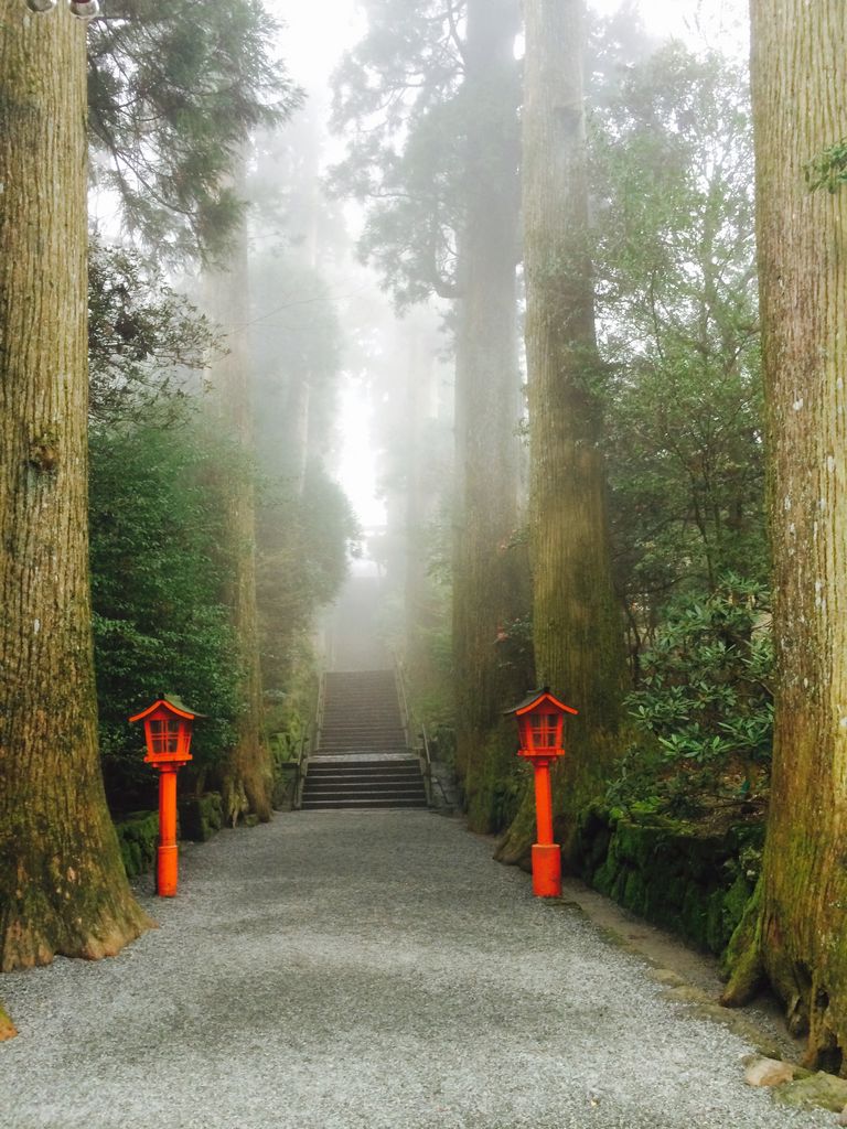 箱根神社