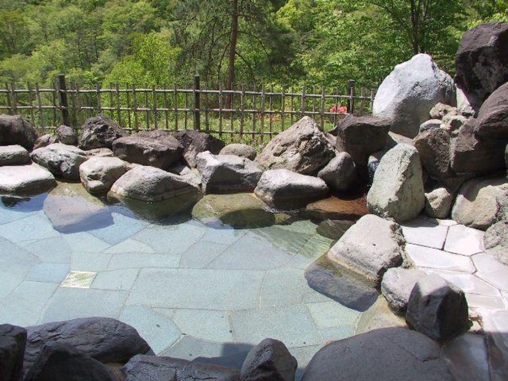 足尾温泉(庚申の湯)
