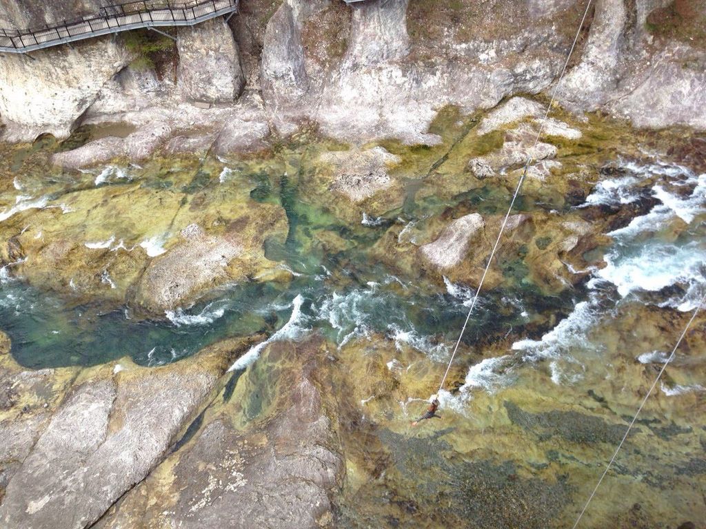 水上温泉