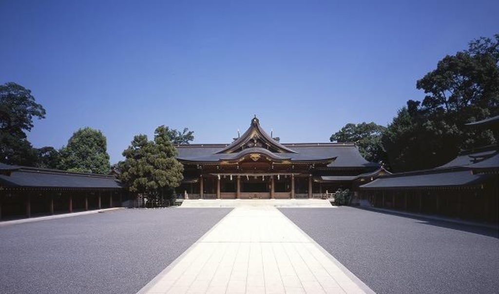 寒川神社