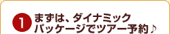 1.܂́A_Ci~bNpbP[WŃcA[\