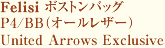 Felisi {XgobOP4/BBiI[U[jUnited Arrows Exclusive