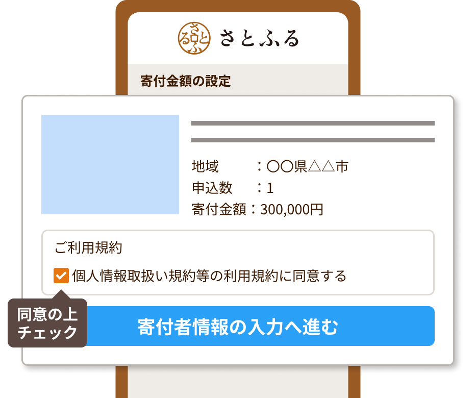 �����ʂ̗�F���p�K��ɓ��ӂ̃`�F�b�N�����A��t�ҏ��̓��͂֐i�ރ{�^��������