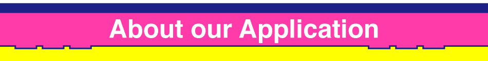 About our Application
