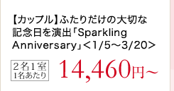 yJbvzӂ肾̑؂ȋLOouSparklingAnniversaryv1/5`3/20
