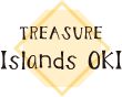 TREASURE Islands OKI 
