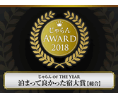  OF THE YEAR܂ėǂh܁ij