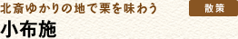 歴史を訪ねて城下町散策 松本城