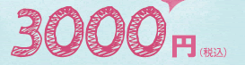 3000~iōj얱߃^II