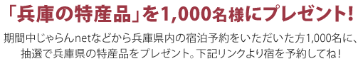 uɂ̓Yiv1,000lɃv[gIԒnetȂǂ畺Ɍ̏h\1,000ɁAIŕɌ̓Yiv[gBLNh\񂵂ĂˁI
