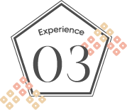 Experience 03