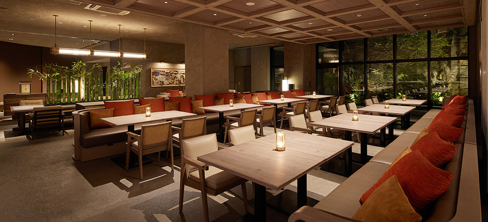 THE HOTEL HIGASHIYAMA by Kyoto Tokyu Hotel