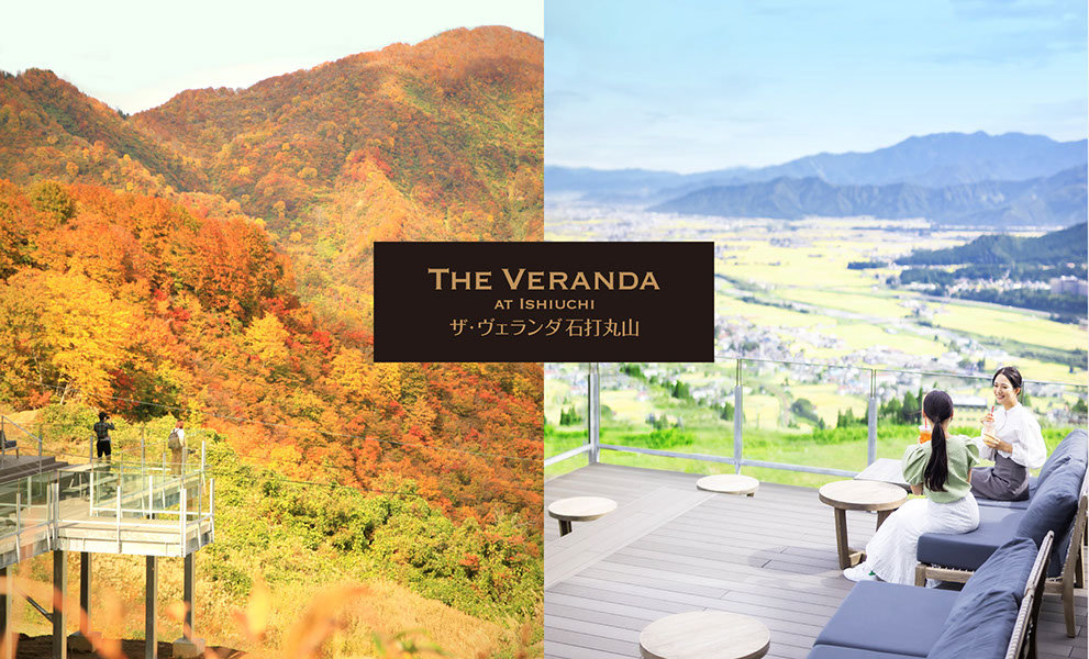THE VERANDA AT ISHIUCHI UEF_ΑŊێR