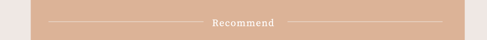 Recommend