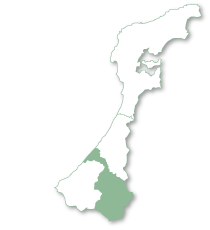 Hakusan Area