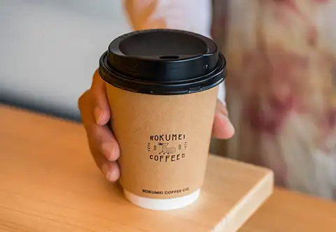 ROKUMEI COFFEE CO.FACTORY Image