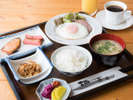*【和朝食】和定食をご用意。朝ごはんを食べて1日の始まりを元気にスタート！