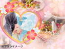 結婚記念日のお祝いは「花乃丸」で。※画像はイメージです