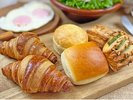 【朝食バイキング】焼き立てパンのご提供スタート！