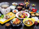 【季節の会席料理】(2025年10月末迄)
