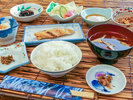【朝食一例】米どころ新潟の美味しいお米で食べるヘルシー朝ご飯