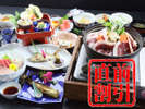 直前割★【猪鍋プラン】味がしっかりと染み込んだ猪鍋と様々な豆腐料理を味わう♪