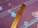 山形県産檜で作られた桧箸。木目や色味は個体差がありますので、お好きな箸をお選び頂けます♪