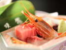 新潟の旬の鮮魚を使用した"上質な会席料理"をご用意いたします。