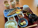 朝食/五島の食材を基本とし、ご滞在の日数に応じてアレンジしたご朝食をご用意いたします。