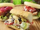 【サンドウィッチステーション】オリジナルサンドイッチで楽しく栄養チャージ！