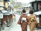 【レンタル着物プラン】着物に着替えて京都観光♪