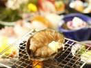 【夕食】季節のお料理　一例