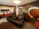 和モダン・ツイン和の落ち着きと洋の快適性を兼ね備えた上質なデザインの新しいお部屋です。