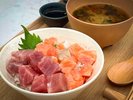 空丸朝食一例