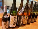 日本酒あり 梅酒あり カクテルあり