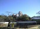姫路といえば　『姫路城』。駐車場代無料や広めのゆったり客室は、観光の拠点にもピッタリです。