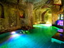 ★日本百景能登百楽荘★地下30mの洞窟風呂！ここにしかない幻想的なひとときを
